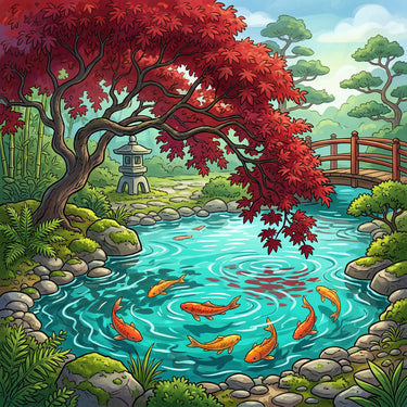 red-maple-diamond-painting-kit