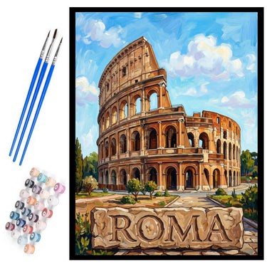 roma-italy-paint-by-numbers-kit