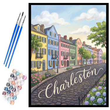 romantic-charleston-paint-by-numbers-kit