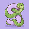 s-for-snake-diamond-painting-art-kit