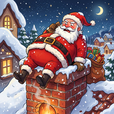 santa-claus-out-of-chimney-diamond-painting-kit