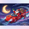 santa-modern-sleigh-diamond-painting-kit
