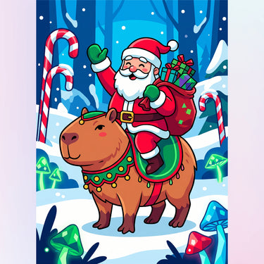 santa-new-trip-diamond-painting-kit