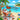 santa-tropical-vacation-diamond-painting-kit