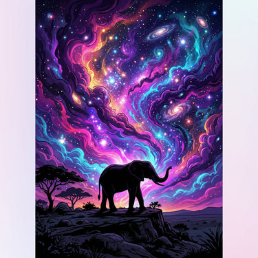 savanna-elephant-diamond-painting-kit