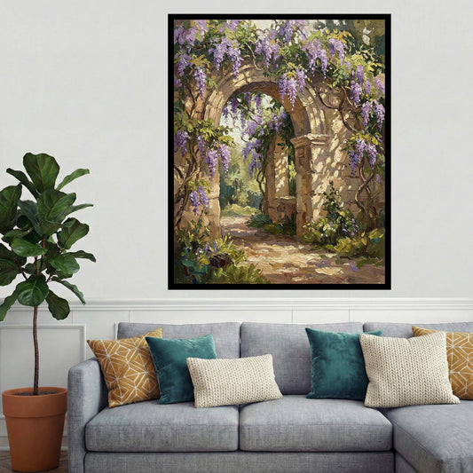 secret-garden-paint-by-numbers-kit