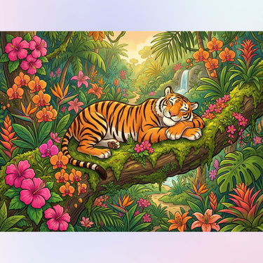 sleeping-tiger-diamond-painting-kit