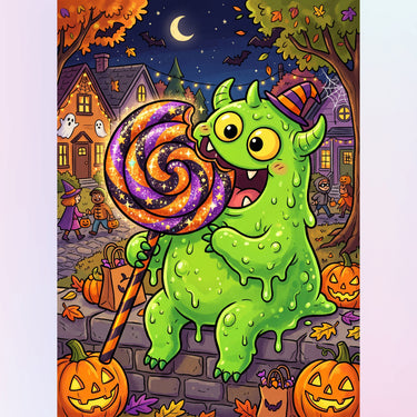 slime-green-monster-diamond-painting-kit