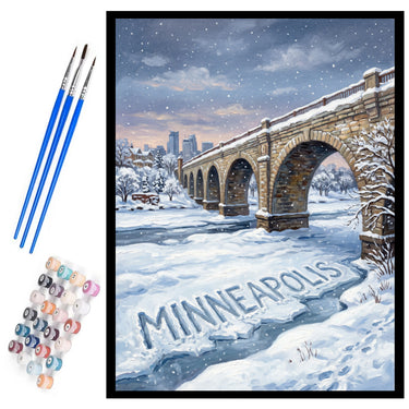 snowy-minneapolis-paint-by-numbers-kit