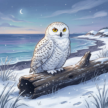 snowy-owl-diamond-painting-kit