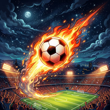 soccer-meteor-diamond-painting-kit