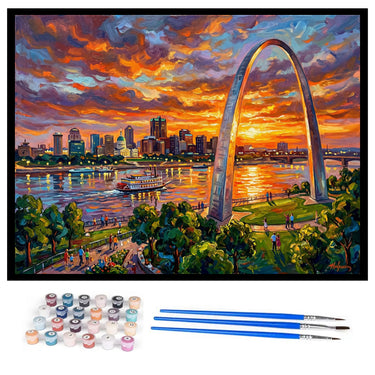 st-louis-arch-paint-by-numbers-kit