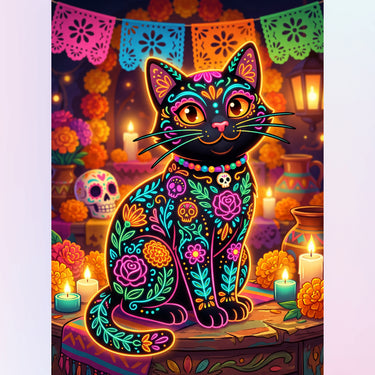 sugar-skull-cat-diamond-painting-kit
