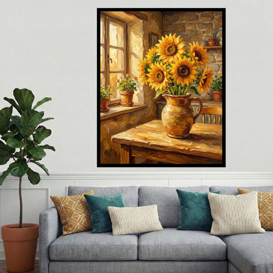 sunflower-paint-by-numbers-kit
