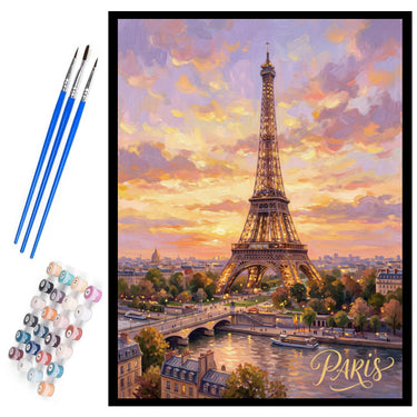 sunset-paris-paint-by-numbers-kit