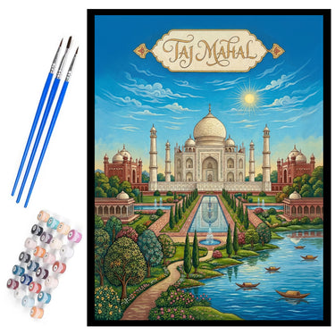 taj-mahal-paint-by-numbers-kit