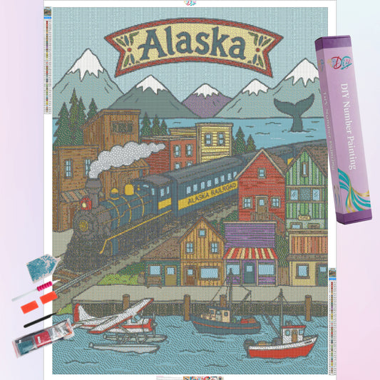 take-train-to-alaska-diamond-painting-art-kit