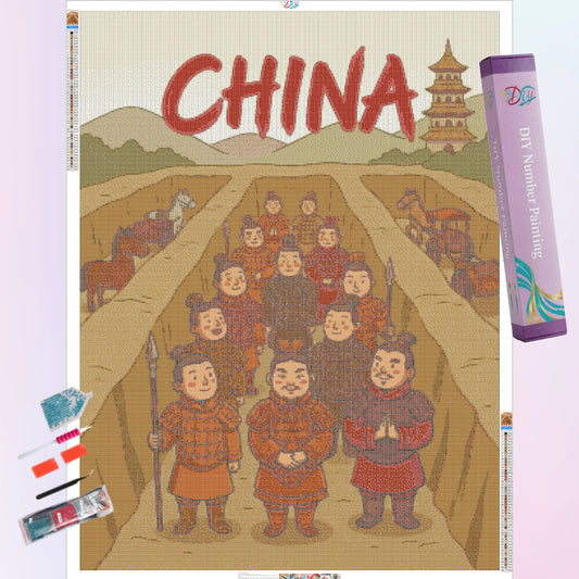 terra-cotta-warriors-diamond-painting-art-kit