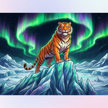tiger-on-ice-peak-diamond-painting-kit
