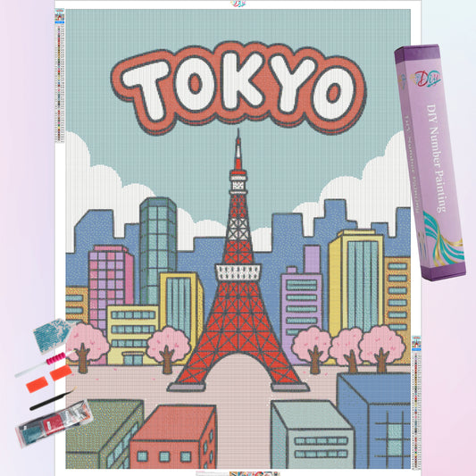 tokyo-diamond-painting-art-kit