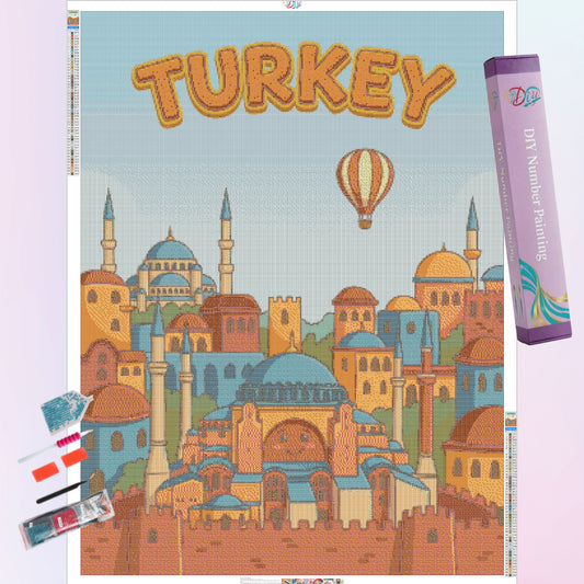 turkey-diamond-painting-art-kit