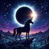 unicorn-against-eclipse-diamond-painting-kit-diamond-painting-art-kit