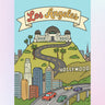 visit-los-angeles-diamond-painting-art-kit