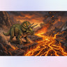 volcanic-friceratops-dinosaur-diamond-painting-kit-diamond-painting-art-kit