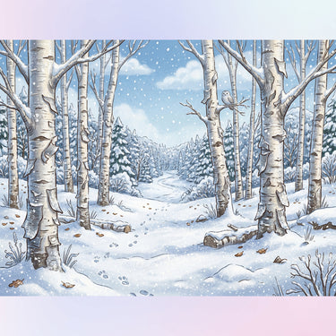 white-birch-trees-diamond-painting-kit
