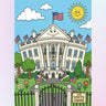 white-house-diamond-painting-art-kit