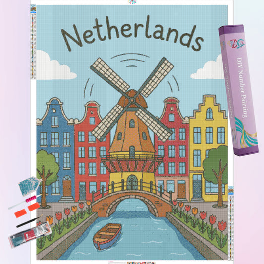 windmill-netherlands-diamond-painting-art-kit