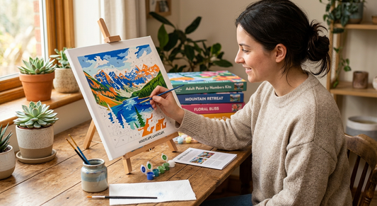 best-adult-paint-by-numbers