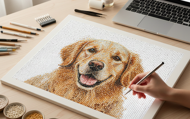 From Hobbyist to Pro: 5 Expert Secrets for a Better Diamond Painting