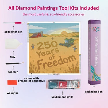 250-years-of-freedom-diamond-painting-kit-diamond-painting-art-kit