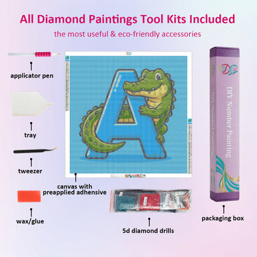 a-for-alligator-diamond-painting-art-kit