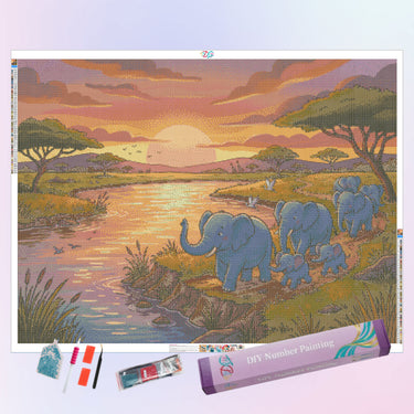 a-herd-of-elephants-diamond-painting-kit