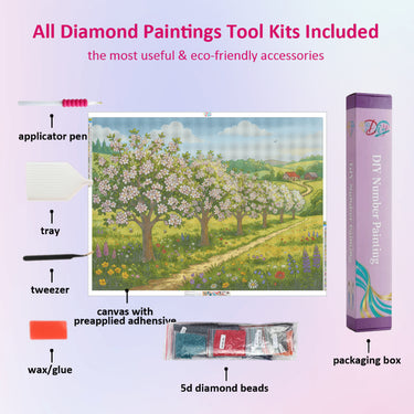 a-row-of-apple-trees-diamond-painting-kit
