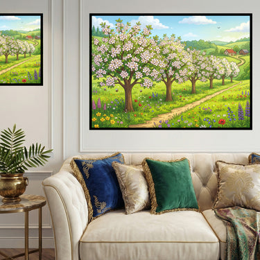 a-row-of-apple-trees-diamond-painting-kit