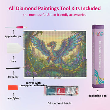 a-winged-dinosaur-diamond-painting-kit-diamond-painting-art-kit