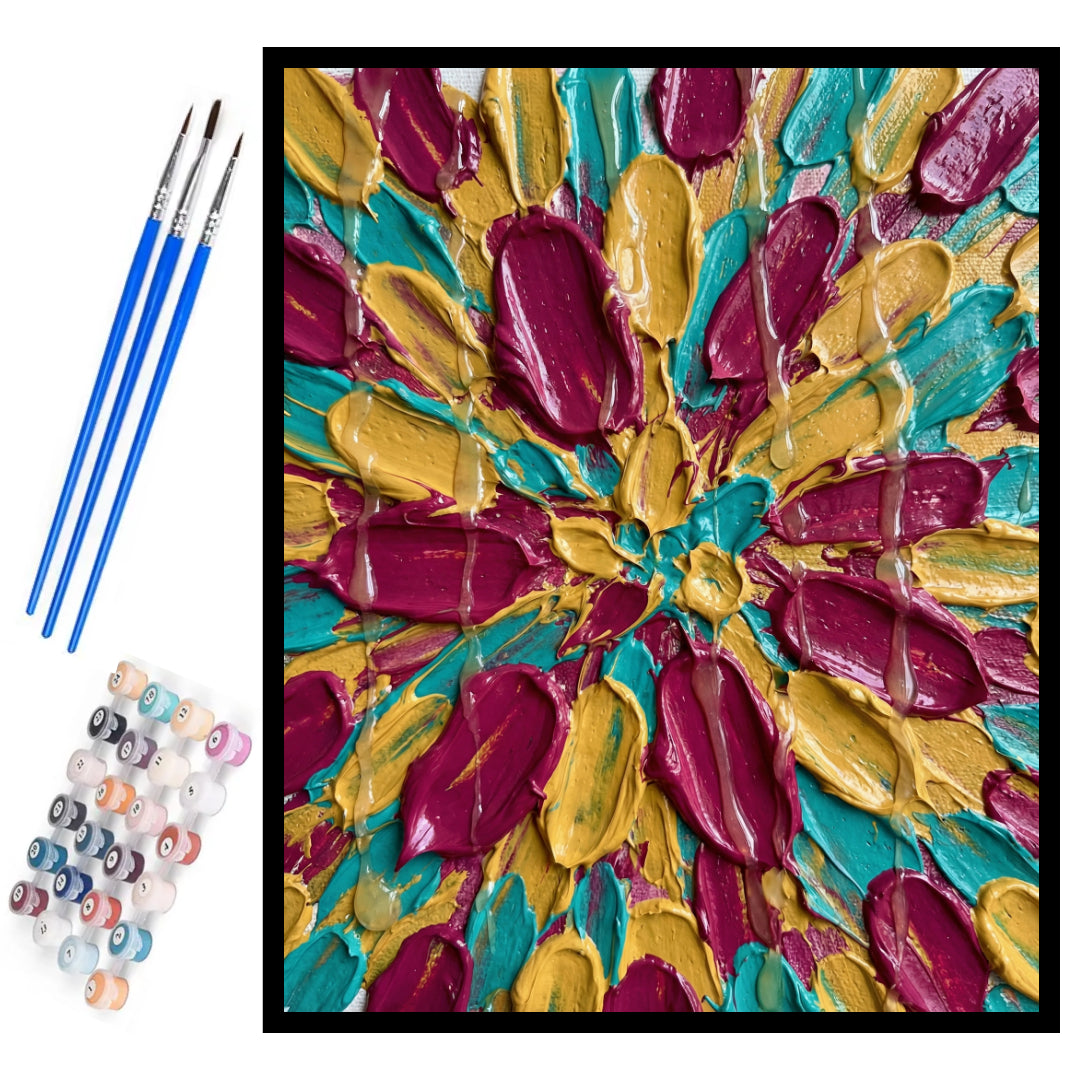 abstract-floral-burst-paint-by-numbers-kit