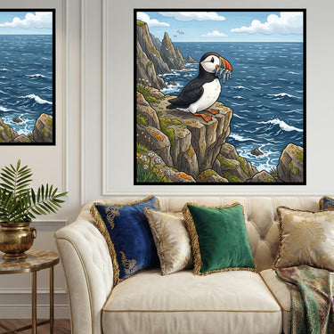 altantic-puffin-diamond-painting-kit