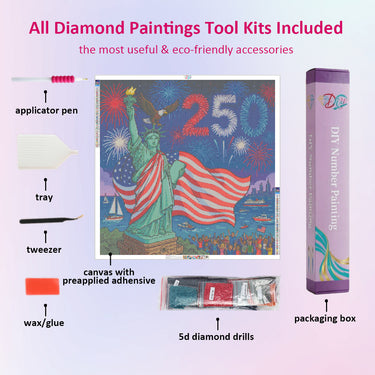 america-250-years-freedom-diamond-painting-kit-diamond-painting-art-kit