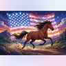 america-horse-diamond-painting-kit