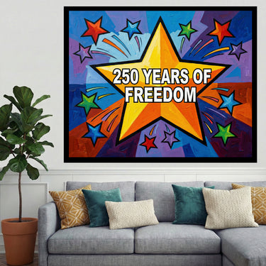 america-star-burst-paint-by-numbers-kit