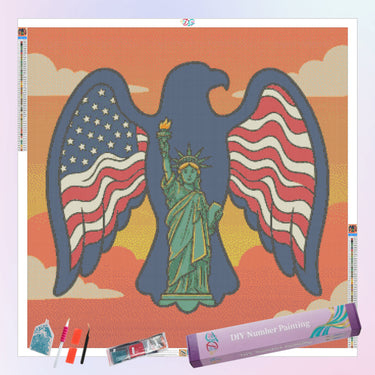 america-symbol-diamond-painting-kit-diamond-painting-art-kit