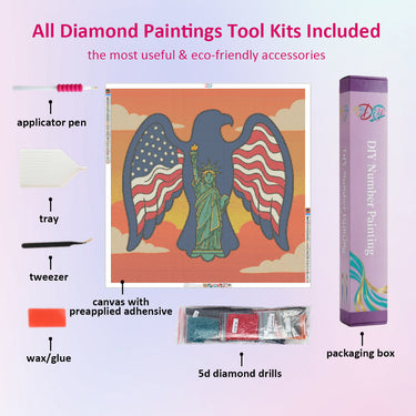 america-symbol-diamond-painting-kit-diamond-painting-art-kit