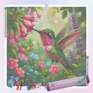 anna's-hummingbird-diamond-painting-kit