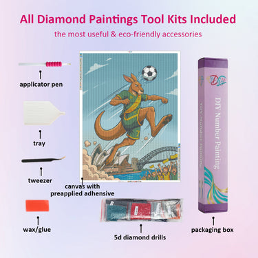 australia-kangaroo-diamond-painting-kit-diamond-painting-art-kit
