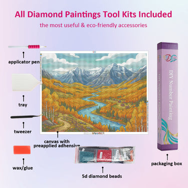autumn-gold-valley-diamond-painting-kit-diamond-painting-art-kit