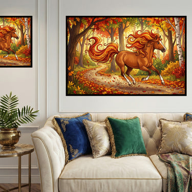 autumn-horse-diamond-painting-kit
